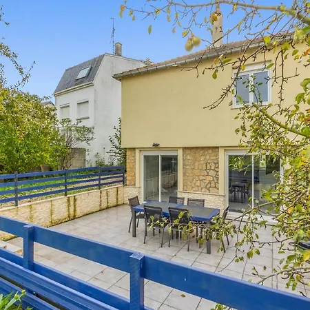 Holiday home Maison Blu-gate - Welkeys Deauville