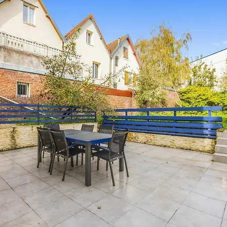 Holiday home Maison Blu-gate - Welkeys Deauville