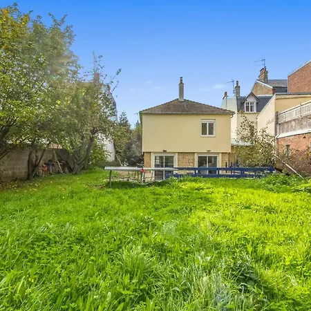 Holiday home Maison Blu-gate - Welkeys *